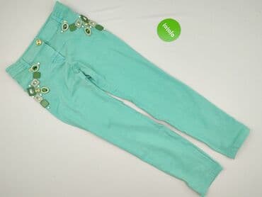 spodnie podkreslajace tylek: Spodnie materiałowe damskie, rozmiar L — 2