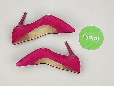 klapki z diora: Półbuty damskie, rozmiar 38 — 3