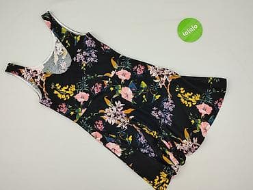 boho sukienki: H&M Divided, Sukienka damska, rozmiar M — 3