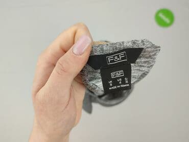 koszulki oversize damskie zalando: F&F, T-shirt damski, rozmiar S — 4