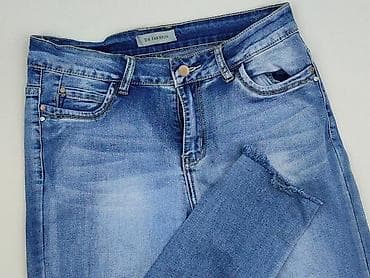 511 jeans: Jeansy damskie, rozmiar M — 1