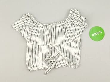 ażurowa bluzka sinsay: Sinsay, Bluzka damska, rozmiar M — 3