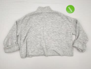 sweter z dodatkiem moheru: Gina Tricot, Sweter damski, rozmiar L — 3