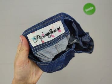 kombinezony damskie jeansowe: Pepe Jeans, Kombinezon damski, rozmiar M — 4