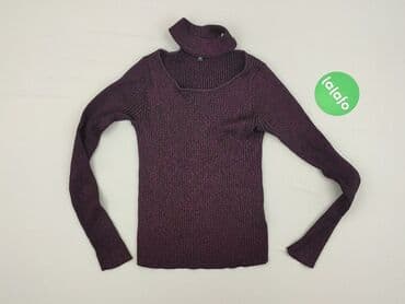 sweter h: H&M, Women`s sweater, size S (EU 36) — 2