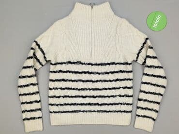sweter w paski: C&A, Sweter damski, rozmiar XS — 2
