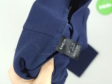 Spodnie: Shein, Spodnie materiałowe damskie, L — 4