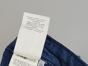 jeans water: Spodnie materiałowe damskie, rozmiar 2XS — 6