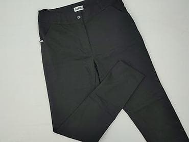 cheap trousers: Spodnie materiałowe damskie, rozmiar M — 1