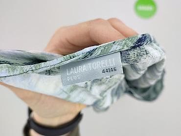 bluza th: Laura Torelli, Bluzka damska, rozmiar 4XL — 4