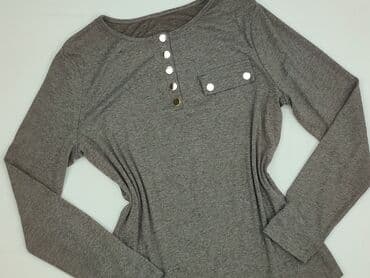 bluzki ze ściągaczem na dole: Women's blouse, size S (EU 36) — 1