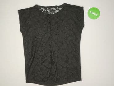 bluzki koszulowe czarne: Bluzka damska, rozmiar S — 3