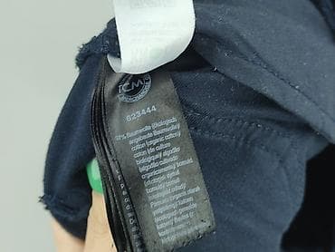 pepco garnitur: Tchibo, Spodnie materiałowe damskie, rozmiar M — 8