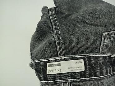 cargo cropp: Bershka, Spodnie cargo damskie, rozmiar S — 5