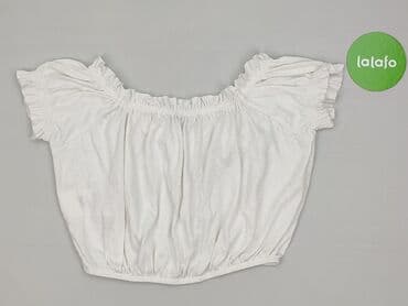 bluzka z odkrytym ramieniem allegro: FB Sister, Bluzka damska, rozmiar L — 3