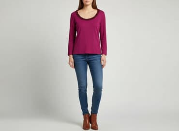 wisla krakow koszulka meczowa: Kaliko, Bluzka damska, L — 6