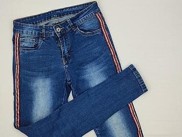 jeans mango straight: Jeansy damskie, rozmiar M — 1