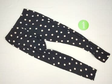 legginsy woskowane wysoki stan: Reserved, Лосини Спортивні жіночі, розмір M — 3