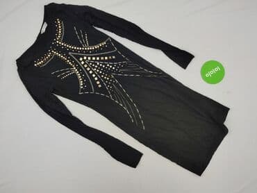 srebrne dodatki do sukienki: Miss Selfridge, Sukienka damska, rozmiar S — 2