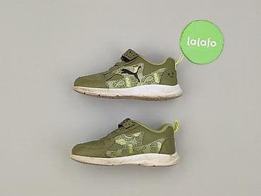 czarne jeansy pull: Buty sportowe Puma, 33, Używany — 3