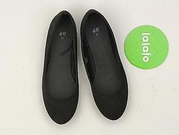 mango baleriny: H&M, Balerinki damskie, rozmiar 37 — 2