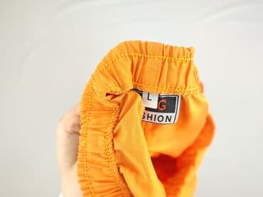 spodnie cargo pepco: Spodnie 3/4 damskie, rozmiar L — 4