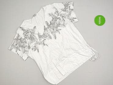 bluzki oversize reserved: Bluzka damska, rozmiar 4XL — 2