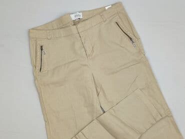 Reserved, Material trousers for women, S at lalafo.pl Reserved, Material trousers for women, S