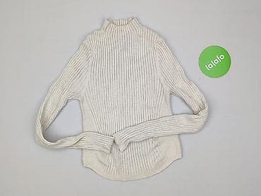 sweter tunika: Cider, Golf damski, rozmiar S — 2