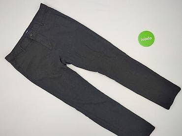 grey jeans: Kiabi, Spodnie materiałowe damskie, rozmiar 2XL — 2