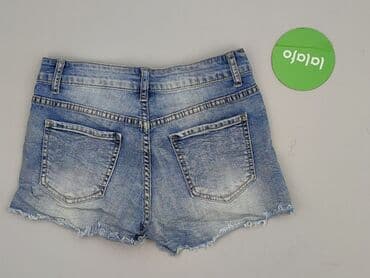 modne krótkie spodenki: Szorty damskie, rozmiar XS — 4
