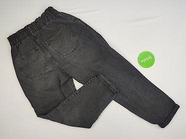 bagy jeans: DENIM JEANS, Jeansy damskie, rozmiar S — 3