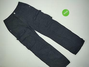 bershka cargo: Bershka, Spodnie cargo damskie, rozmiar M — 2