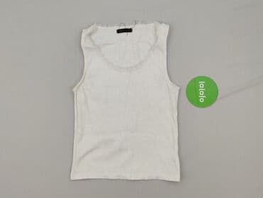 koszulki bez rękawów damskie drykorn: Sinsay, Women's blouse, size S — 3