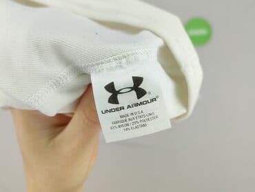 ubrania under armour: Under Armour, Women's blouse, size S — 4