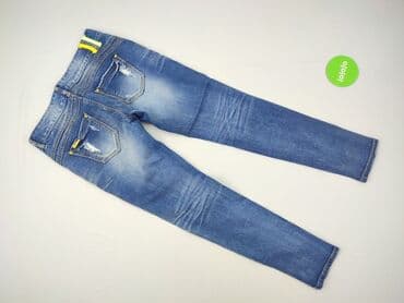 джинси жіночі сінсей: Jeans for women, size S (EU 36) — 3