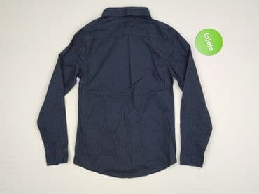 koszulki fc barcelony: Shirt 10 years, condition - Perfect, pattern - Monochromatic, color - Blue — 3
