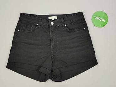 spodenkach: H&M, Szorty damskie, rozmiar M — 2