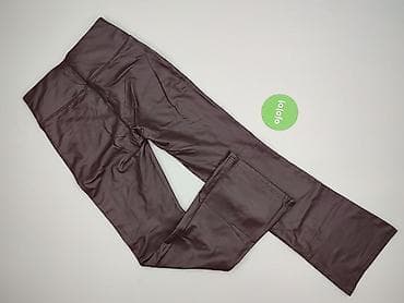 polecane legginsy: Legginsy Ze skóry ekologicznej damskie, rozmiar S — 3