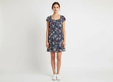 allegro sukienki damskie midi: Sukienka damska, rozmiar M — 6