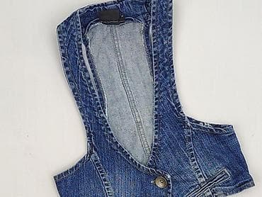 Denim, Kamizelka damska, rozmiar M
