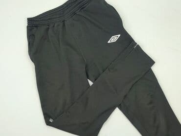 molton czapka: Umbro, Spodnie dresowe dla mężczyzn, rozmiar M — 1