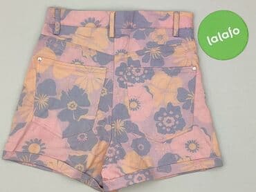 spodenki z napisem: Szorty damskie, rozmiar 2XS — 3