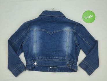 lidl kurtka jeansowa damska: Denim, Kurtka jeansowa damska, XL — 3