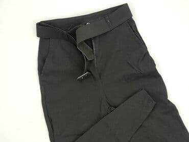 massimo dutti spodnie z wysokim stanem: Брюки жіночі, розмір S — 2