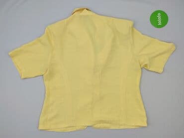 zolte bluzki: Bluzka damska, rozmiar 4XL — 3
