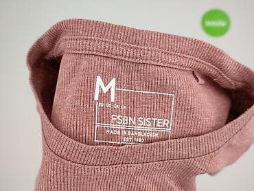 bluza relab olx: FSBN, T-shirt damski, rozmiar M — 4