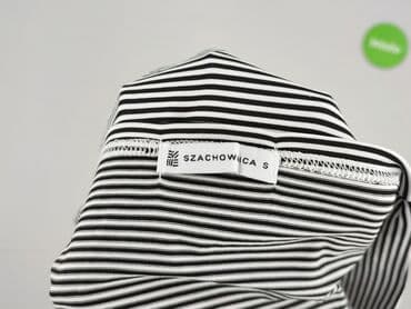 bluzki lewandowskiego: SZACHOWNICA, Bluzka damska, rozmiar S — 4