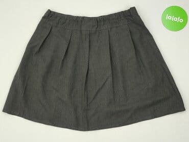 simple trencz: Spódniczka, Tu, 10 lat, 134-140 cm, stan - Idealny — 3