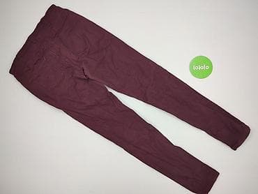 mango sneakersy: Terranova, Spodnie materiałowe damskie, rozmiar M — 3